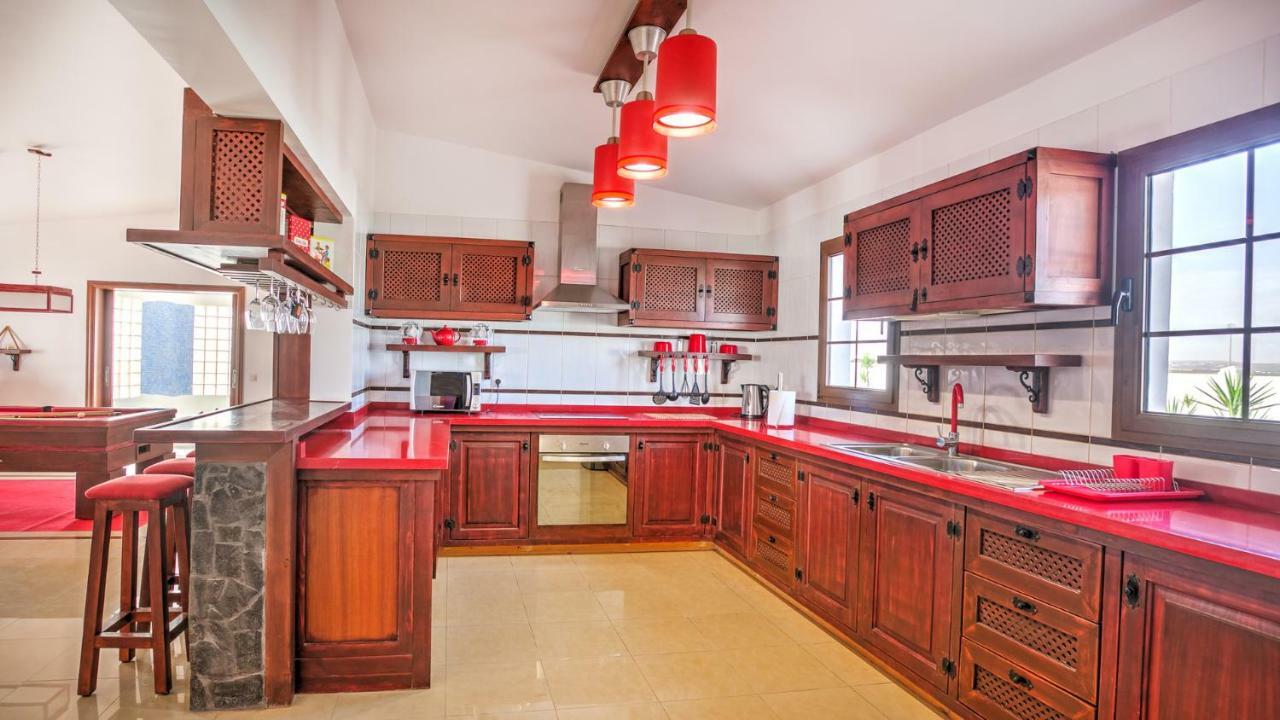 Villa La Senda Del Majorero Antigua  Extérieur photo