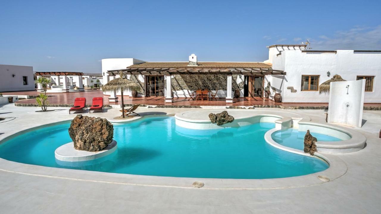 Villa La Senda Del Majorero Antigua  Extérieur photo