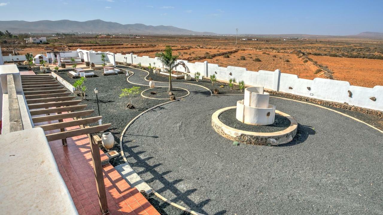 Villa La Senda Del Majorero Antigua  Extérieur photo