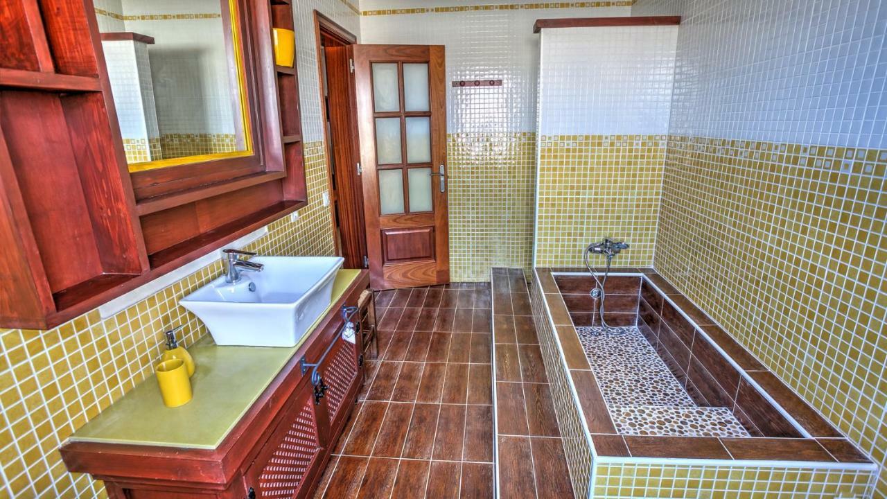 Villa La Senda Del Majorero Antigua  Extérieur photo