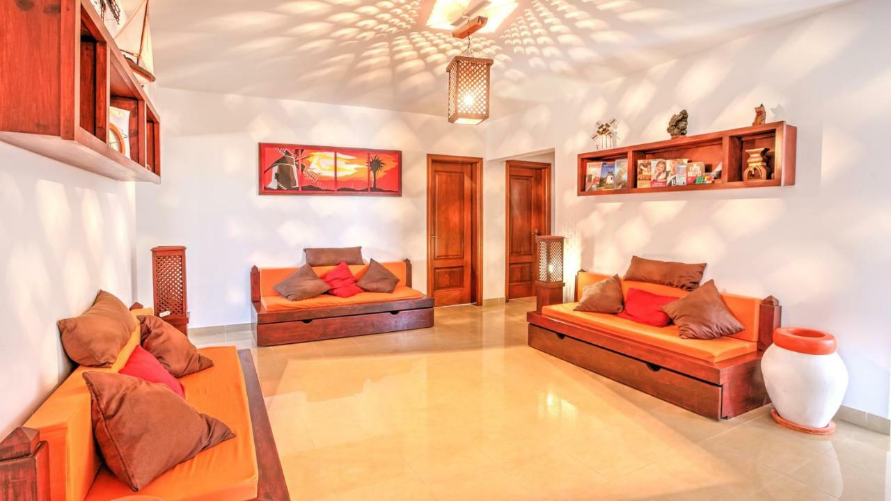 Villa La Senda Del Majorero Antigua  Extérieur photo