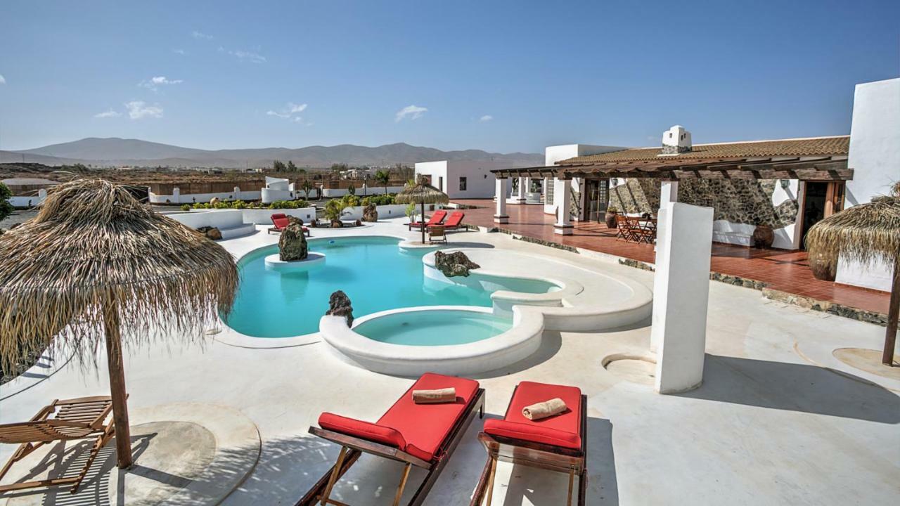 Villa La Senda Del Majorero Antigua  Extérieur photo