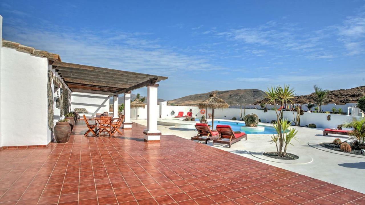 Villa La Senda Del Majorero Antigua  Extérieur photo