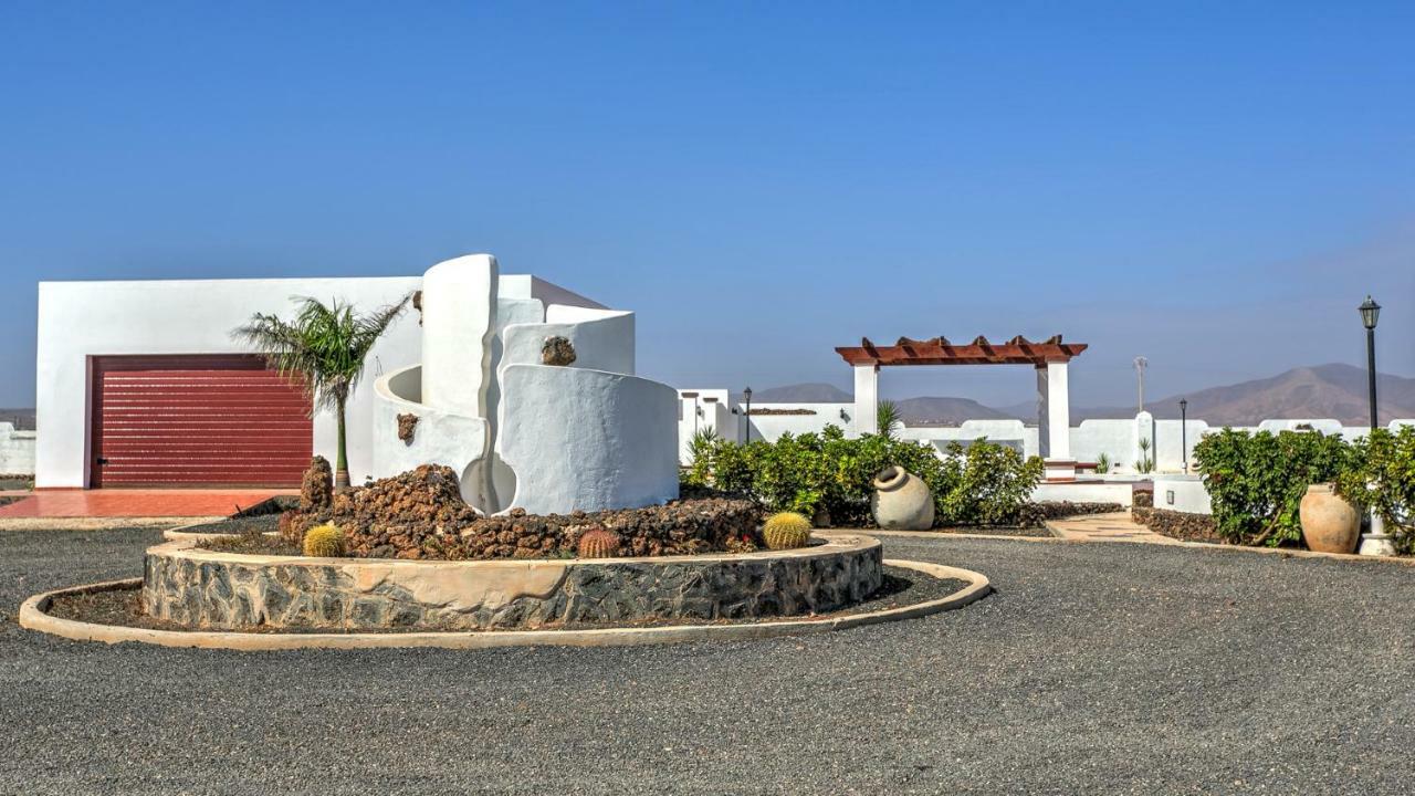 Villa La Senda Del Majorero Antigua  Extérieur photo