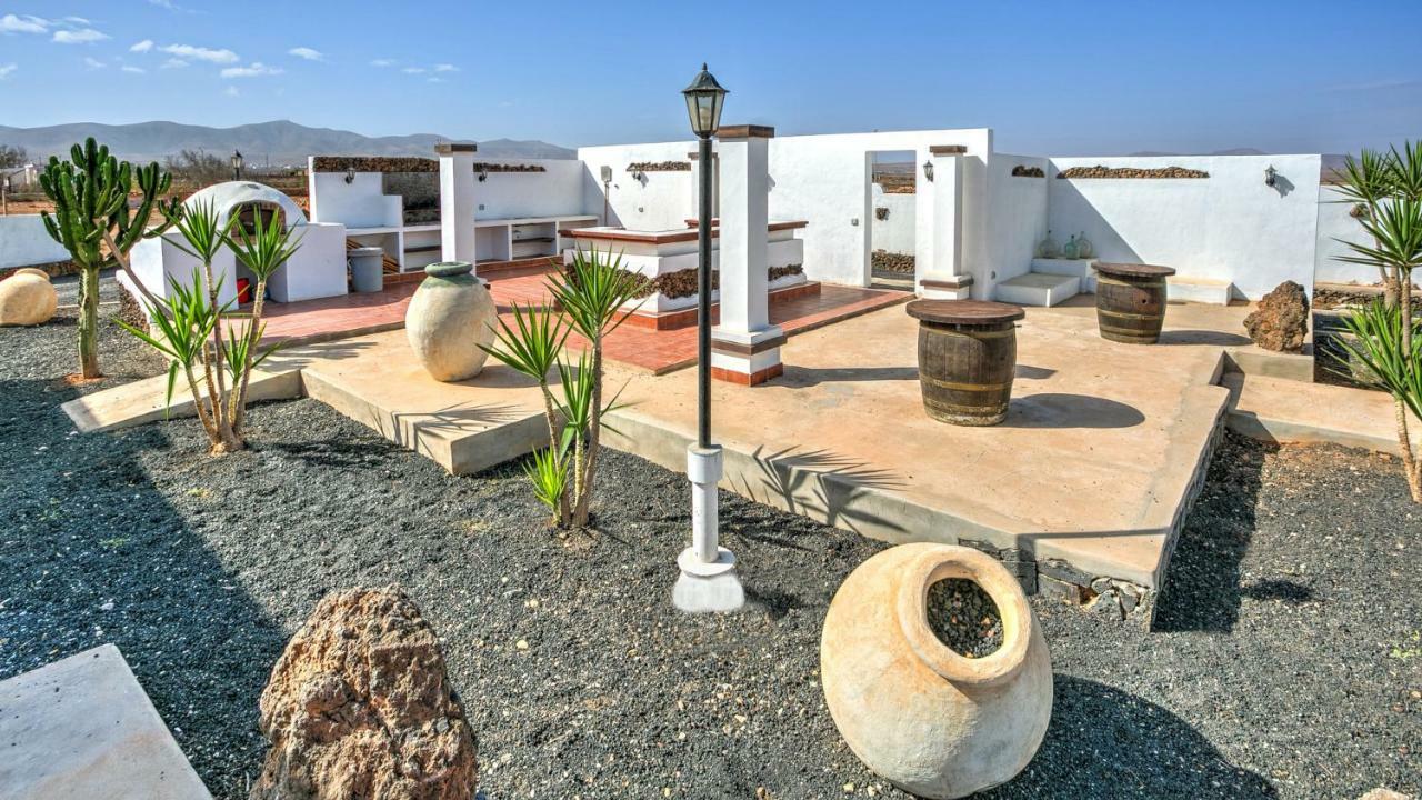 Villa La Senda Del Majorero Antigua  Extérieur photo